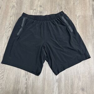 Lululemon Men’s Lined Shorts Size L